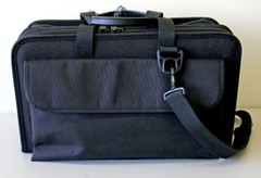 695ZT – PLATT LUGGAGE – FIELD SERVICE TECH – Interior Dimensions (L x W x D): 17