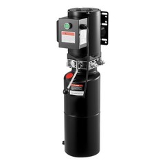 Uimoso 110V Car Lift Hydraulic Power Unit 2.5 Gal /10 Qt Auto Lifts Post Pump