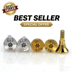 US Fit Straumann Closure Screw Healing Abutment NC/RC Bone Level BL/BLT Titanium