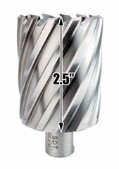 Steel Dragon Tools® 2″ x 2″ HSS Annular Cutter with 3/4″ Weldon Shank