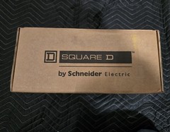 Square D SSP04EMA24 Surge Protective Device 480y/277v 50/60Hz *NEW IN BOX!!!*