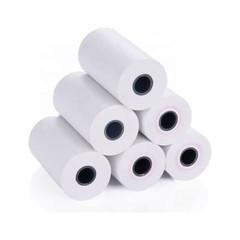 50 Rolls 2 1/4″ x 50′ Cash Register Credit Card Thermal Papers POS Receipt Paper
