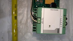 PHOENIX CONTACT MINI-PS-100-240AC/24DC 100-240V 50-60HZ GILBARCO M04104A001