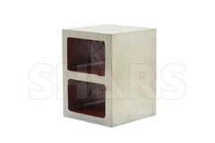 SHARS Box Parallel 6x6x8″ NEW R