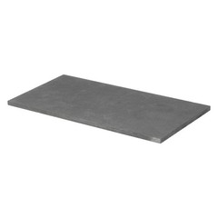 Graphite Block Ingot Rectangle Graphite Electrode Plate Board 200x100x5mm