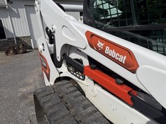 2020 BOBCAT T770 SKID STEER LOADER – 92HP TURBO DIESEL – A/C CAB – BOBTACH