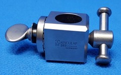 Aesculap FF 283 Self-Retaining Coupling Head
