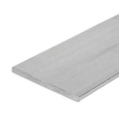1/8″ Thick Aluminum Bar Flat Stock 3″ x 6 Feet Unpolished 6061 Alloy 72″ Length