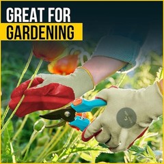 WHOLESALE 300 Pairs Red Latex Dipped Gloves Rubber Palm Coated Work Gloves