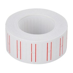 30 Rolls 15000 Pcs Green Price Gun Labels for Mx-5500 Labeller