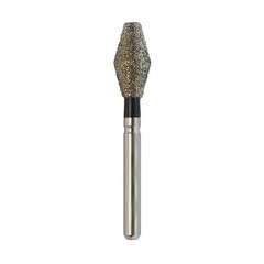 Dental Diamond Burs FG Barrel Diamond Bur Super Coarse High Speed Friction Grip