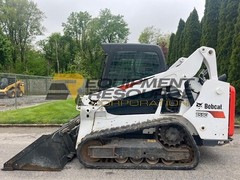 2019 Bobcat T590 Track Skid Steer