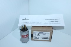 ⭐️NEW UNOPENED BOX⭐️ Appleton ECP-2023 Straight Blade Plug, 125V, 20A 🔴USA🔵