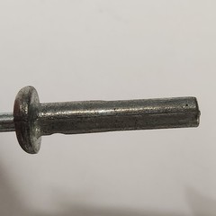 1/4 x 1-1/4″ Hammer Drive Anchors US Anchor H1412 Box of 100 pcs