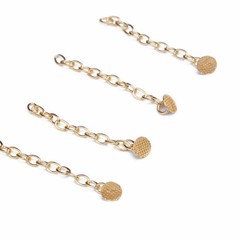 Dental Orthodontic Lingual Buttons Traction Hook Bondable 3mm Round Caplin Hook