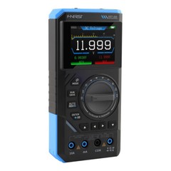 FNIRSI DST210 3-In-1 Handheld Digital Oscilloscope Multimeter Signal Generator`