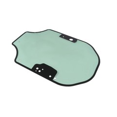 Cab Door Glass 345-6230 3456230 For Caterpillar 246D 287D 289D 226D 232D