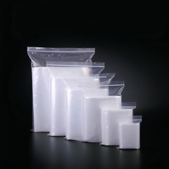 Food Grade 2MIL Clear Reclosable Seal Top Zipper Plastic Poly Bag 2×3″ 3×5″ 4×6″