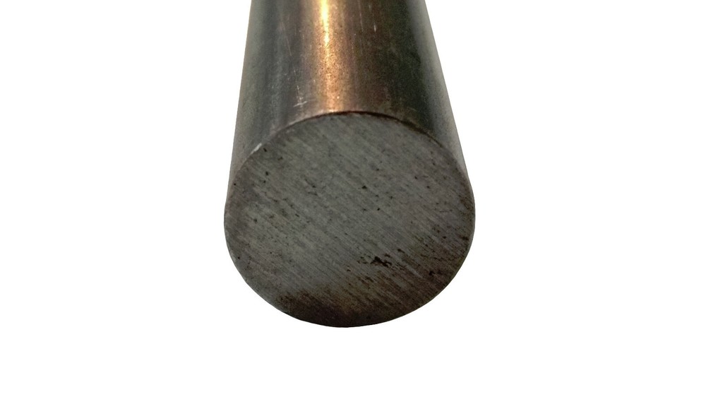 1-1/2in C1144 Solid Round Steel Stress Proof / Stress Relieved 24in Piece