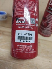 2 Bottles of TAP MAGIC EP-XTRA CUTTING FLUID 16oz 10016E