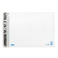 9.5″ x 13.25″ Padded Bubble Mailer – Color Logo