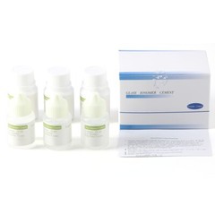 Dental Permanent Glass IonomerCement Lining Luting Glue For Crowns& Bridges