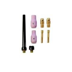 WeldingCity® Dinse-rear TIG Welding Torch WP-9 125A 25-ft Air-Cool | US Seller