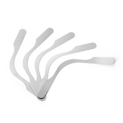 50 packs Dental Universal Matrix Bands Deep Margin Elevation Matrix 20pc/pack