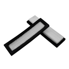 2Pcs Cab Air Filter 7176099 for Bobcat S510 S550 S570 S590 S630 S650 S750 S850