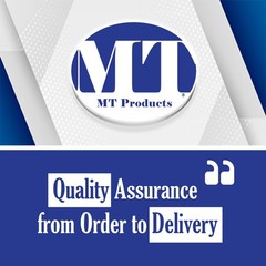 MT Products Blank Envelope Pouch – 6″ x 9″ Shipping Label Sleeves – Pack of 100