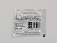 Hardman DOUBLE BUBBLE RED Epoxy 10-Packs 3.5 Gram Per Pack – Exp 02/2027 (w/CoC)