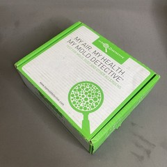 My Mold Detective MMD-103 – 3-Room Kit 3 Indoor + 1 Outdoor Sample Test For Mold