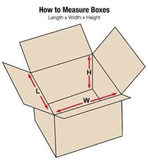15 x 15 x 15 Shipping Boxes Moving Boxes Corrugated Kraft 25/Bundle 25/Pack