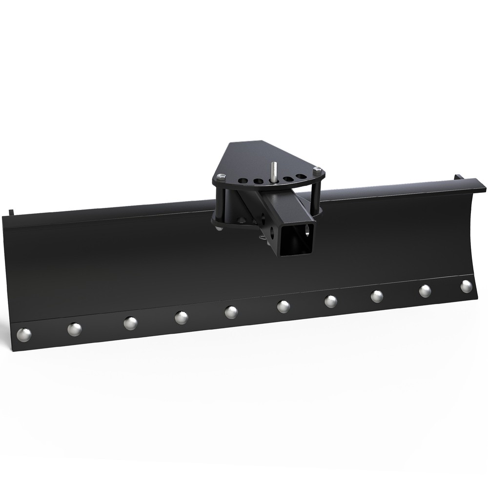 42″ Tow Behind Box Scraper Blade “2 ID Fits ATV/UTV Manual Implement Lift 1PS
