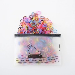 1500 Strong Elastic Rubber Bands Assorted Colours Sizes Home, School and Office