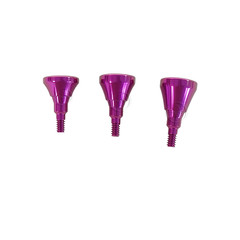 1 pcs Healing abutment healing cap fit to Megagen Blue diamond platform RC/NC