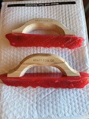 Landscape Curbing Joint/ Grout Tool 2pc