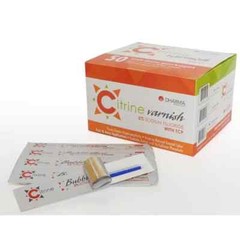 Dharma 35% Citrine VARNISH 50×0.4 ML UNITDOSES Different Flavors