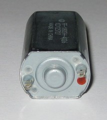 Mabuchi FF-180SH Motor – 1.2 V DC – 7000 RPM – Shaver / Toothbrush Motor