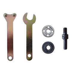 1Set Metal Electric Drill Conversion Angle Grinder Connect Stick Grinder Tool i