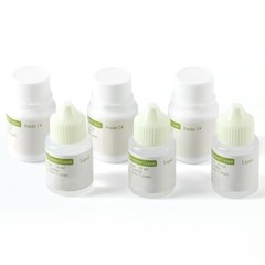 Dental Permanent Glass IonomerCement Lining Luting Glue For Crowns& Bridges
