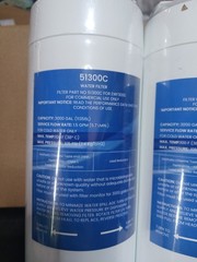 Elkay 51300C WaterSentry Plus Replacement Filters, 3-Pack. Sealed Filters
