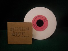 Cincinnati Milacron Grinding wheel 9A60 G6-VRW 6 x 1/2 x 1-1/4″ 3820 RPM