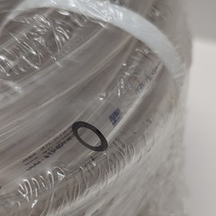 ATP Vinyl-Flex PVC Plastic Tubing PVC14-38ANA 1/4”ID x 3/8”OD 100′ Clear