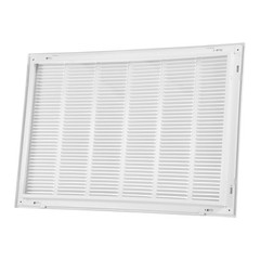 Return Air Filter Grille Fits W30 x H20 In Duct Opening Vent Cover