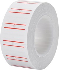 MFLABEL 10 Rolls 6000 White Price Gun Labels for Mx-5500 – 10 Rolls,