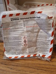 Spartan Clothesline Fresh 500 Grams Chlorinated Reclaim Pack R1 (Box of 10)
