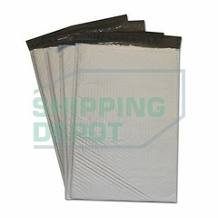 25 #6 12.5×19 Poly Bubble Mailers Self Seal Envelopes 12.5″x19″ Secure Seal