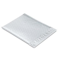 ProLine® 50 Poly Bubble Padded Envelopes Self-Sealing Mailers 4X8 (Inner 4×7)