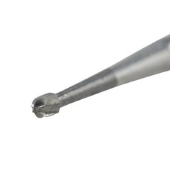Wave Dental Round Carbide Bur FG Diamond Bur Surgical Long Round Ball High Speed